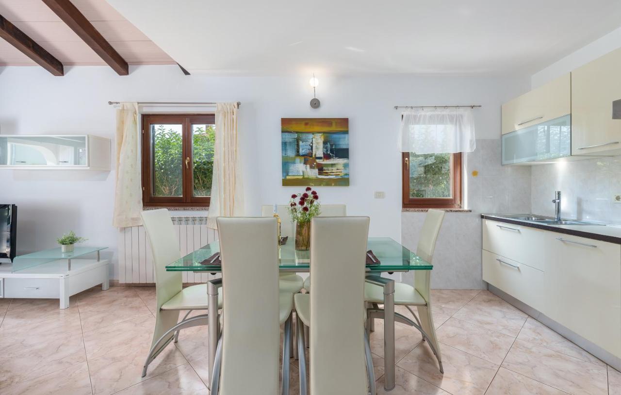 Villa Lucas Новиград Экстерьер фото