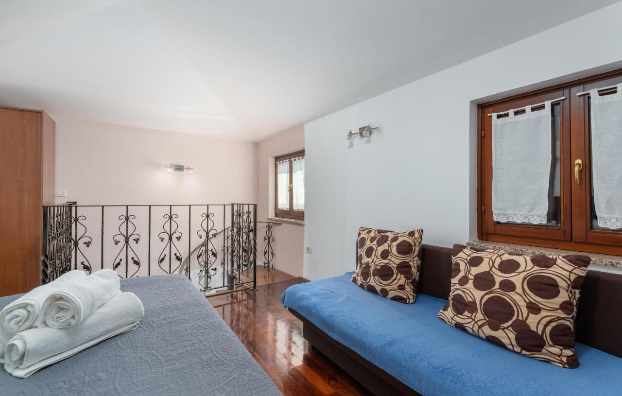 Villa Lucas Новиград Экстерьер фото